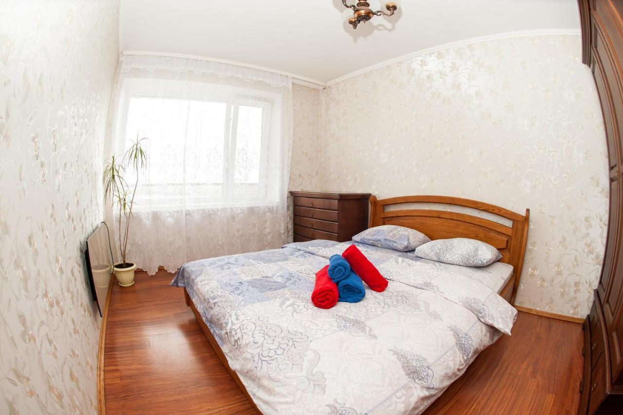 Комфортна Квартира з Шикарним видом на Озеро Тернопіль Екстер'єр фото