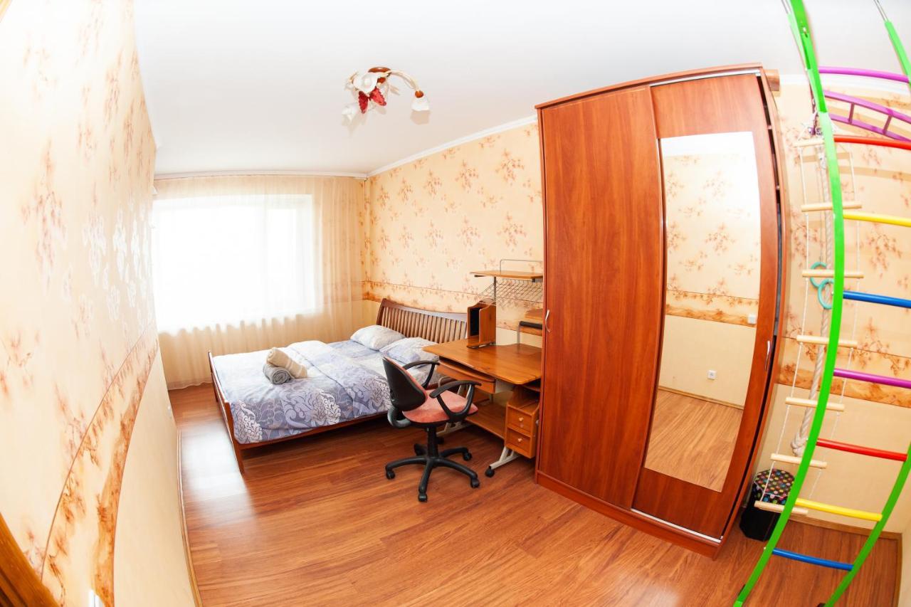 Комфортна Квартира з Шикарним видом на Озеро Тернопіль Екстер'єр фото